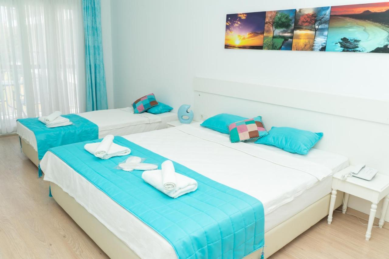 Otel Yeni Çeşme Luaran gambar