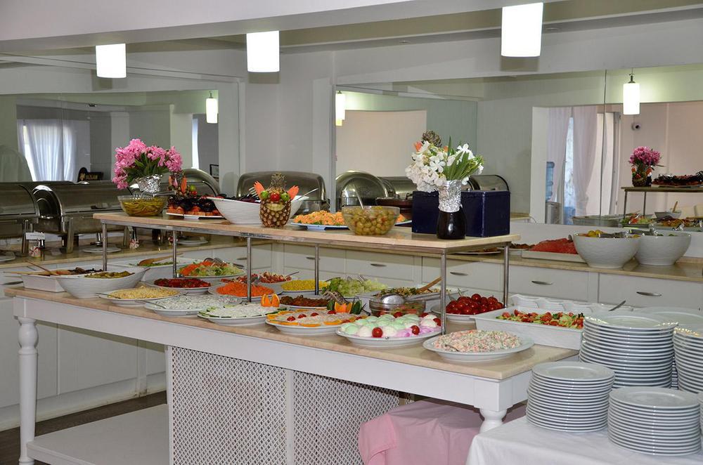 Otel Yeni Çeşme Luaran gambar