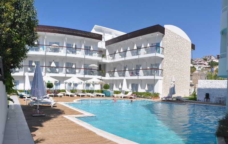 Otel Yeni Çeşme Luaran gambar