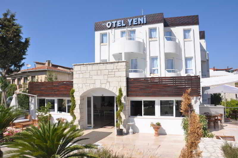 Otel Yeni Çeşme Luaran gambar