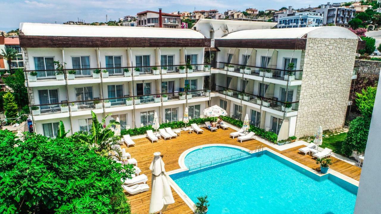 Otel Yeni Çeşme Luaran gambar