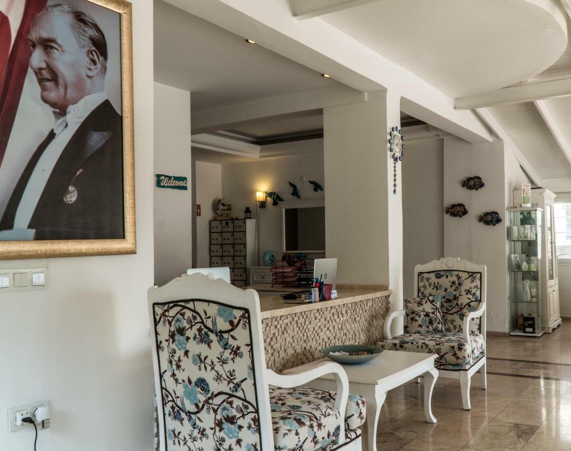 Otel Yeni Çeşme Luaran gambar